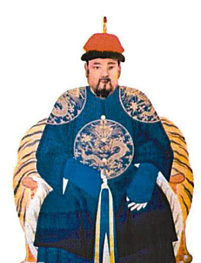 清朝二十四功臣图排名 三百年离不开这些人的功劳