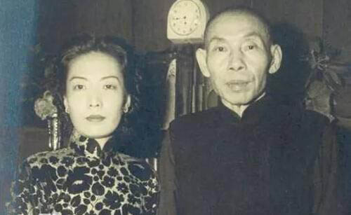 梅兰芳解放后见孟小冬 轰动一时的梅孟恋