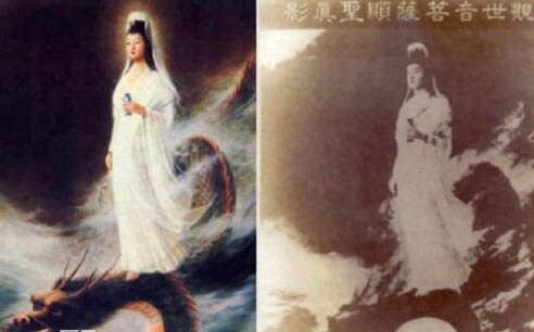 观音菩萨显灵真实事件 八七年水灾观音菩萨显灵