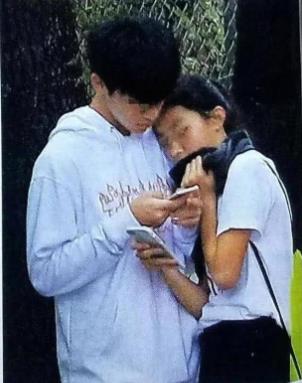 陈奕迅女儿陈康堤恋情 陈康堤的小男友曝光