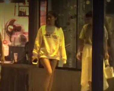 陈奕迅女儿陈康堤恋情 陈康堤的小男友曝光