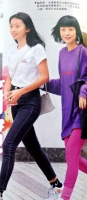 陈奕迅女儿陈康堤恋情 陈康堤的小男友曝光