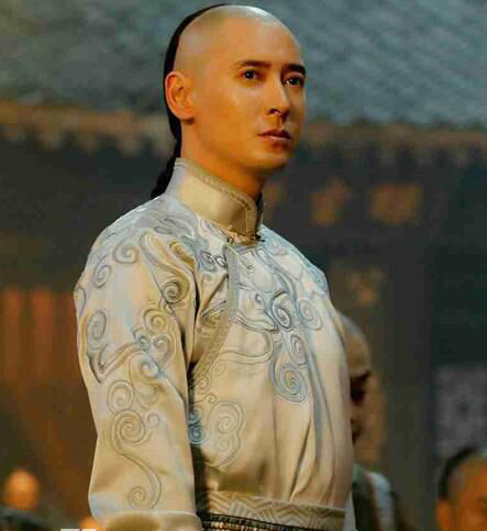 塞上风云记吕俊杰历史原型