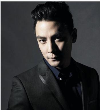 吴彦祖发型图片大全 显的沉稳干练男人味