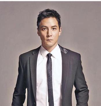 吴彦祖发型图片大全 显的沉稳干练男人味