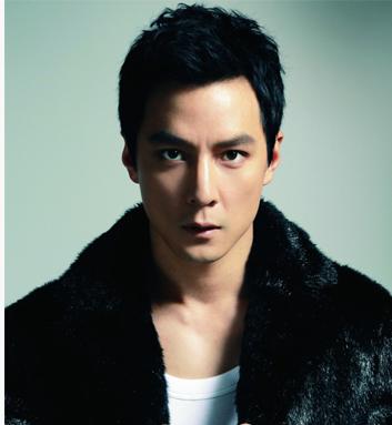 吴彦祖发型图片大全 显的沉稳干练男人味