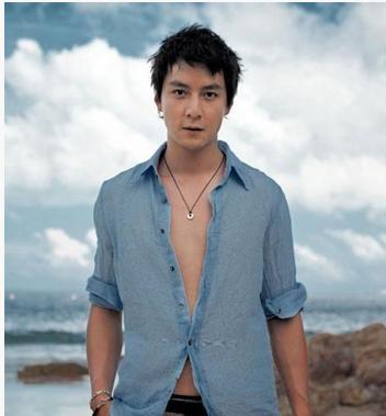 吴彦祖发型图片大全 显的沉稳干练男人味