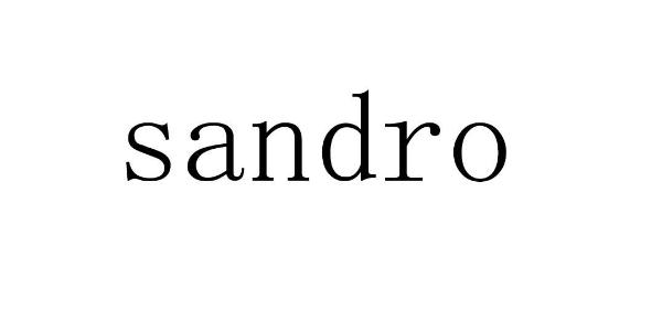 sandroʲô sandroʲô