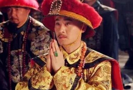 清朝皇帝排名顺序 乾隆后面的是哪个皇上