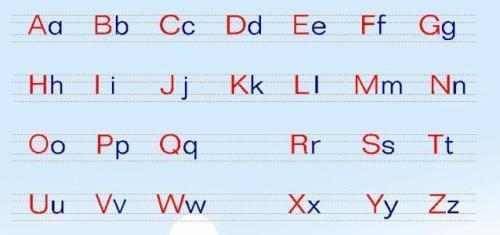 26ĸСдд ӢĸСд