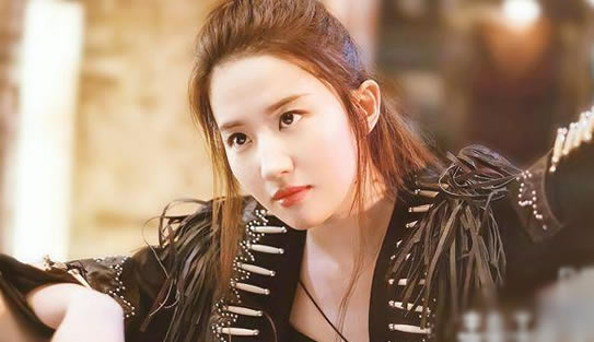 中国最漂亮的十大美女是谁 公认的十大美女女星