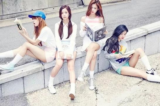 blackpinkҾܺ black pinkԱ˭Ƕӳ