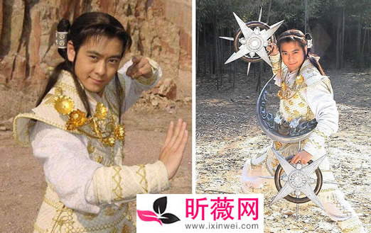 王宝强演哪吒是哪一版 哪吒是最丑的一个了