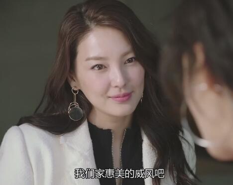 淳于总为什么和辛惠美在一起 淳于乔对辛惠美的感情