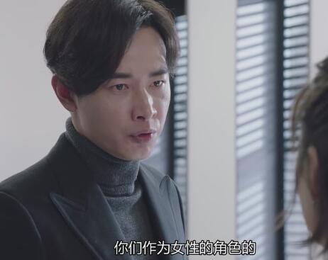 淳于总为什么和辛惠美在一起 淳于乔对辛惠美的感情