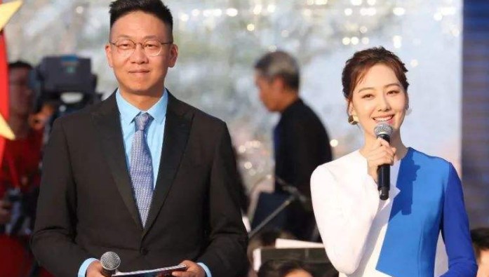 演员倪大红的妻子倪炜资料 主持人倪萍的亲妹妹