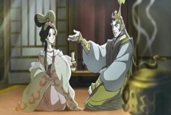 历史上的貂蝉是谁的妻子 貂蝉的原型是谁