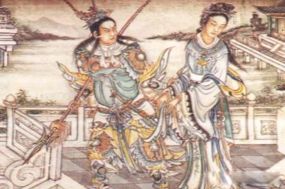 历史上的貂蝉是谁的妻子 貂蝉的原型是谁