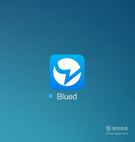 ôʹblued ʹBluedҳ
