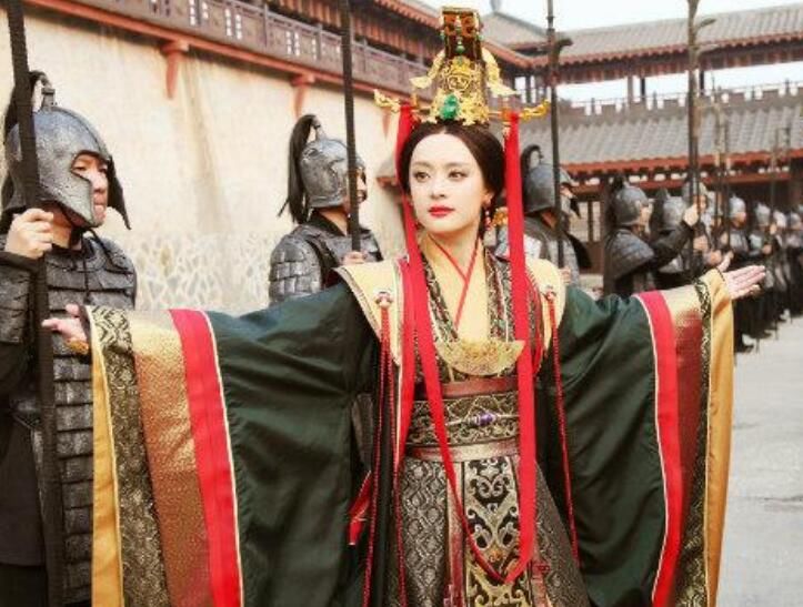 芈月是秦始皇的奶奶吗 芈月嬴政关系图