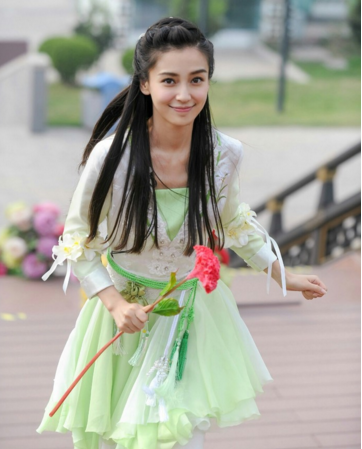 ӱ߹¶ڿ Angelababy߹¼