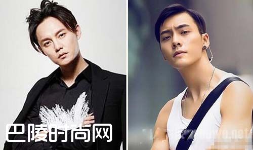 尹正以前的照片整容了吗 撞脸圈里众多明星