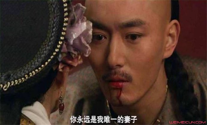 果郡王历史原型 果郡王历史上怎么死的