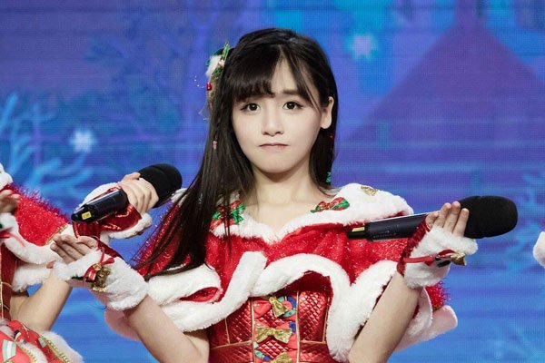 snh48޷״ ̫Ԫ¼