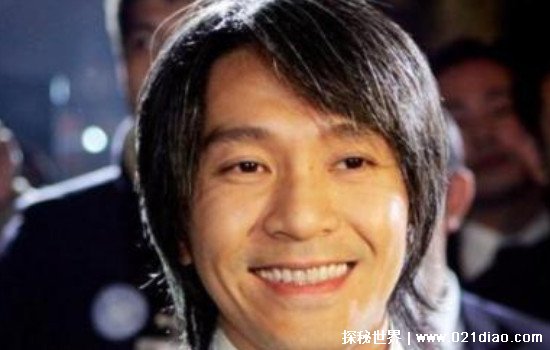 周星驰爱情史 周星驰不娶妻的原因