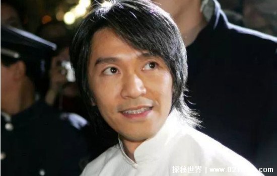 周星驰爱情史 周星驰不娶妻的原因