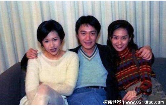 周星驰爱情史 周星驰不娶妻的原因