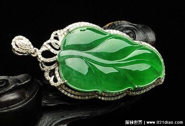 翡翠和玉有什么区别 翡翠是玉中的一种