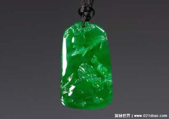 翡翠和玉有什么区别 翡翠是玉中的一种