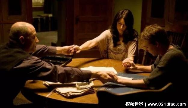 康乃狄克鬼屋真的有鬼吗 曾经被女巫诅咒过的房子