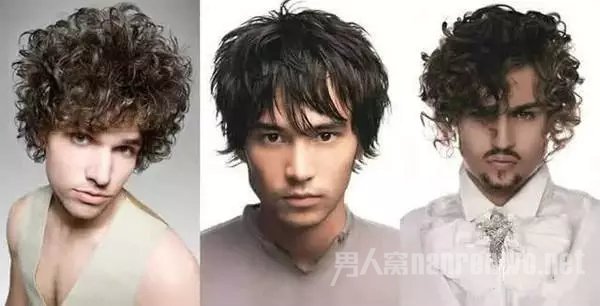 管你是圆脸还是三角脸 反正选对发型先帅10倍