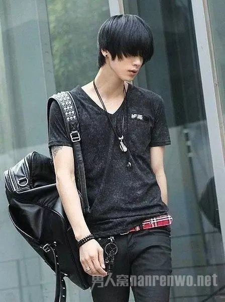 女孩们最讨厌的男士发型 来看看你是否遭嫌了