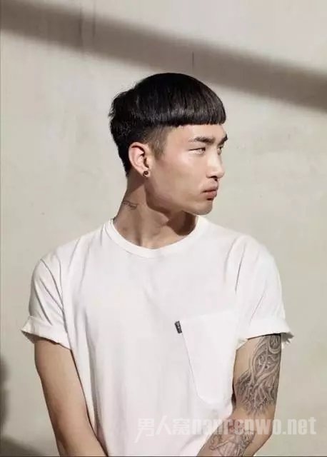 女孩们最讨厌的男士发型 来看看你是否遭嫌了