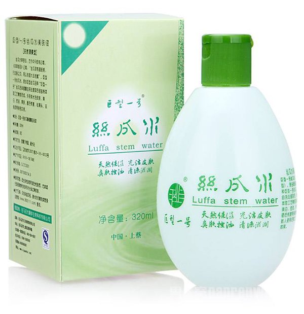 丝瓜水的功效与作用真的那么神奇吗