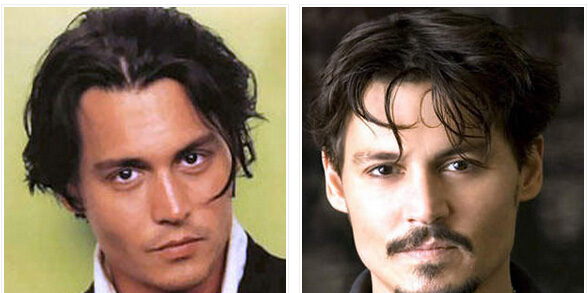 从金城武到李东健 蓄胡才是真男人！
