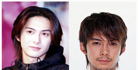 从金城武到李东健 蓄胡才是真男人！
