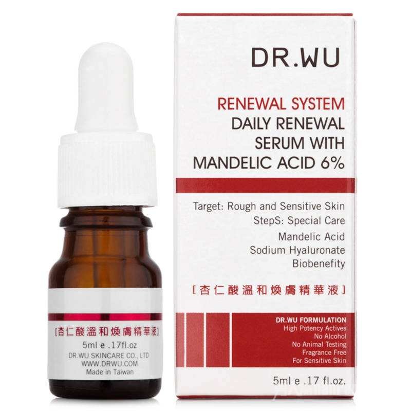 有些平价美白产品会有你想不到的效果