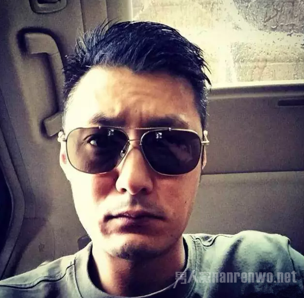 男士清爽发型 剪完头发就能交到女朋友呦