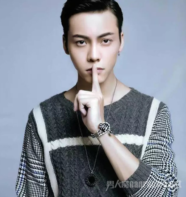 男士清爽发型 剪完头发就能交到女朋友呦