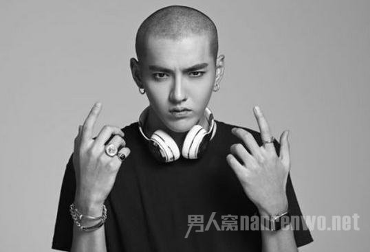男士清爽发型 剪完头发就能交到女朋友呦
