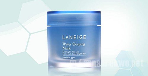 兰芝睡眠面膜使用心得 值不值种草