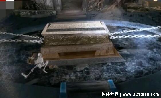 张家古楼有什么秘密 每一层东西各不同