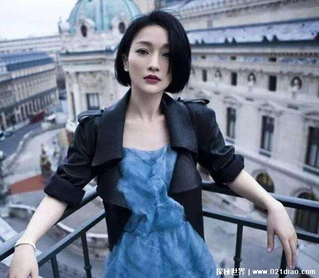 周迅的个人资料简介 周迅影视作品大全