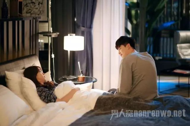 清一色油头太无聊 看韩剧男主卷发帅出爆款