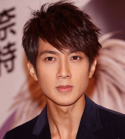 脸型发型设计 屌丝秒变型男