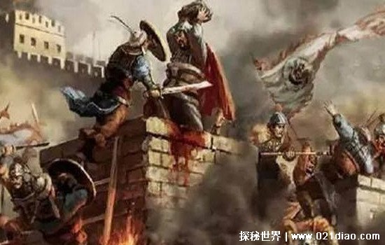 合川钓鱼城之战有什么影响 钓鱼城被称为上帝折鞭处